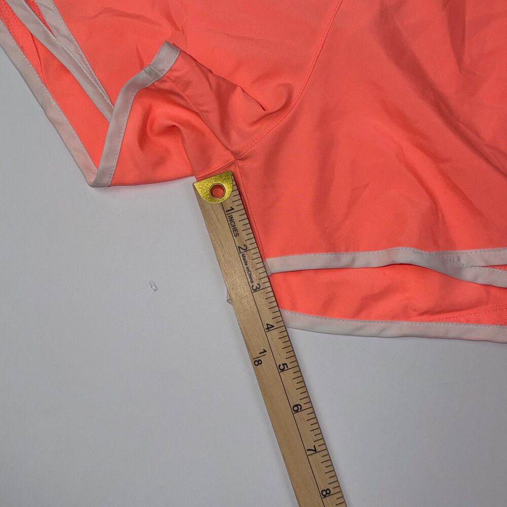 Nike Dri Fit Tempo Running Shorts XL Pink Coral - Picture 6 of 8